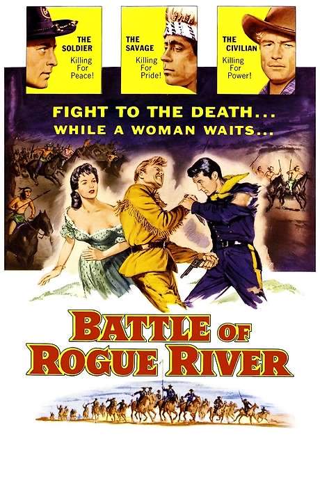 Battle of Rogue River